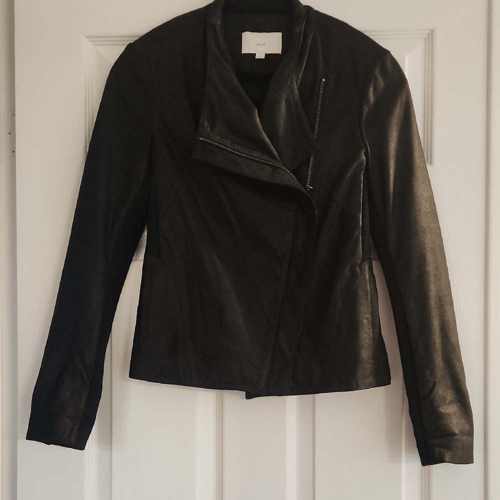 Walter Baker Black Jacket